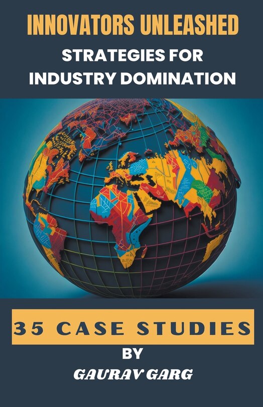 Front cover_Innovators Unleashed