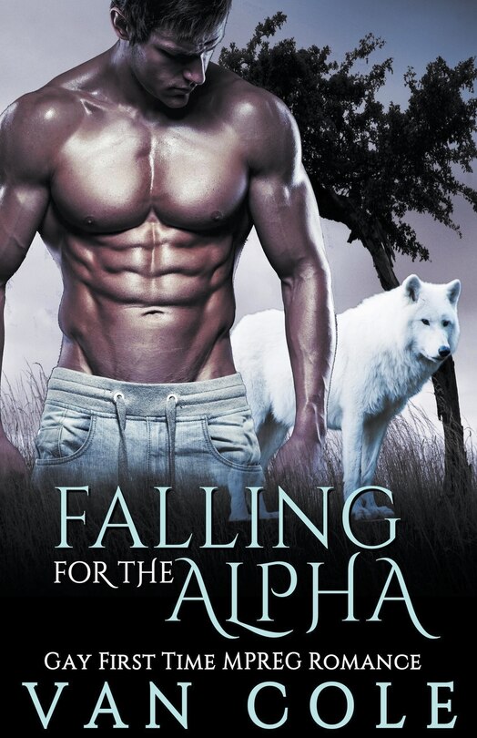 Front cover_Falling For The Alpha