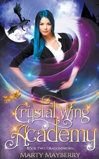 Front cover_Crystal Wing Academy