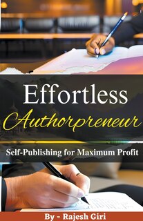 Couverture_Effortless Authorpreneur