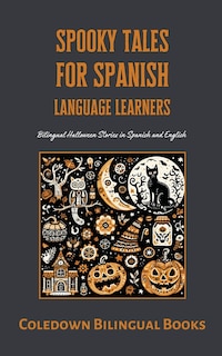 Couverture_Spooky Tales for Spanish Language Learners