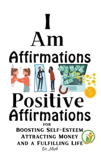 Front cover_I Am Affirmations