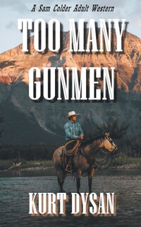 Front cover_Too Many Gunmen