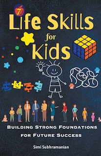 Front cover_7 Life Skills for Kids