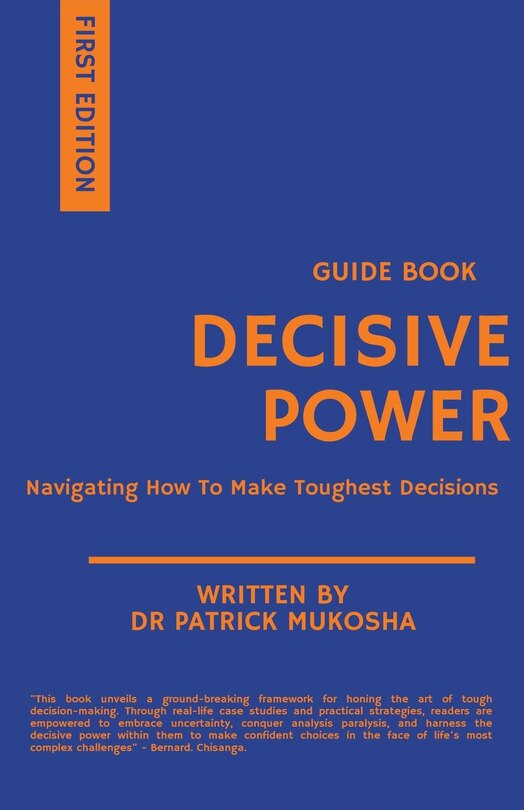 Front cover_Decisive Power
