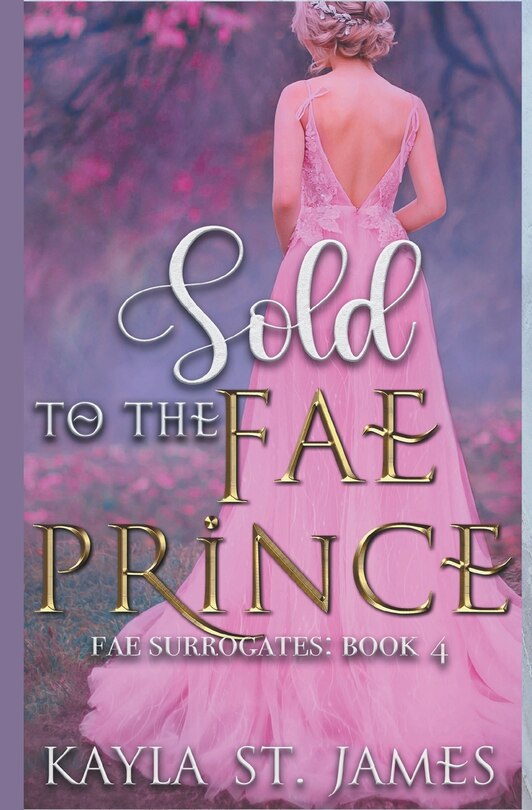 Front cover_Sold to the Fae Prince