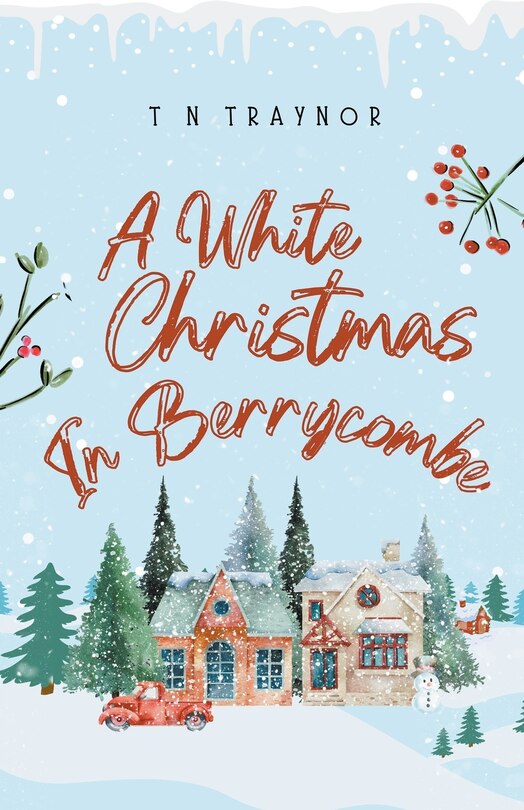 Front cover_A White Christmas in Berrycombe