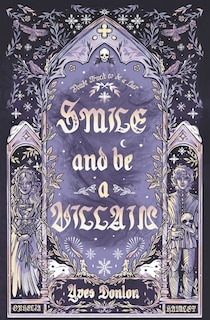 Front cover_Smile and Be a Villain