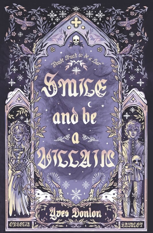 Front cover_Smile and Be a Villain