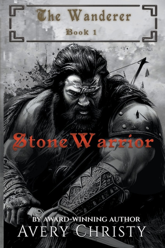 Front cover_Stone Warrior