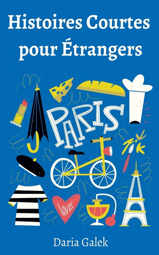 Couverture_Histoires Courtes pour &Eacute;trangers
