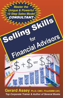 Front cover_Selling Skills for Financial Advisors