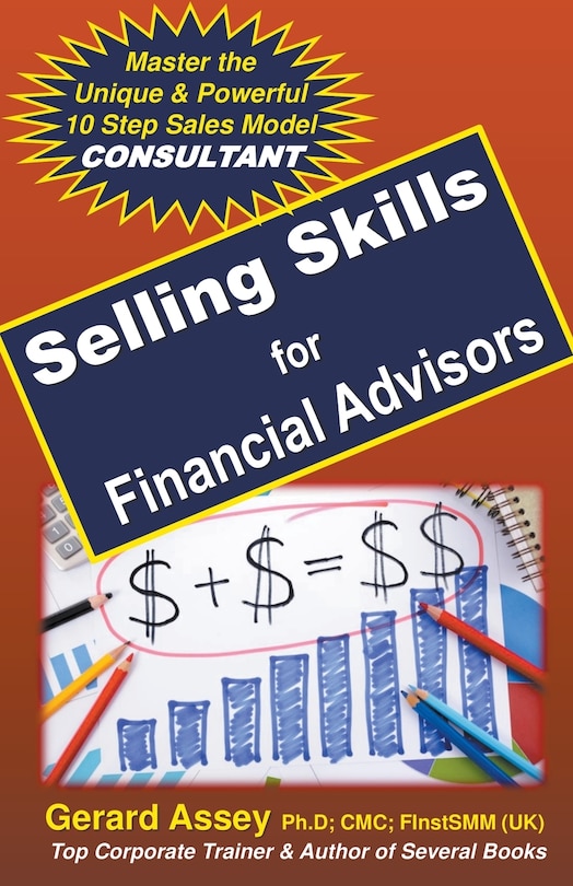 Front cover_Selling Skills for Financial Advisors
