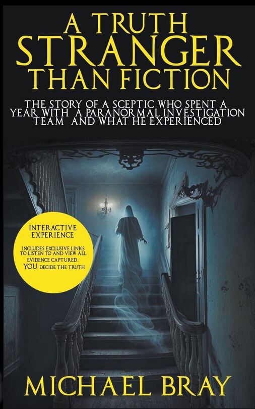 Front cover_A Truth Stranger Than Fiction