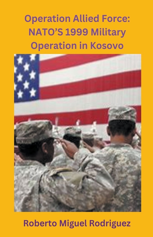 Front cover_Operation Allied Force