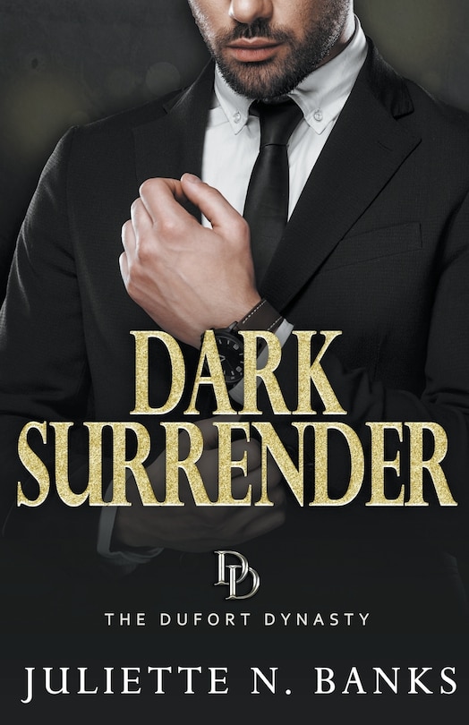 Front cover_Dark Surrender