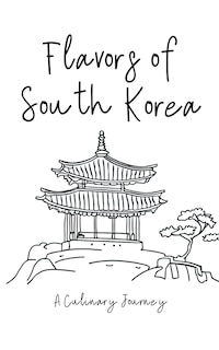 Couverture_Flavors of South Korea