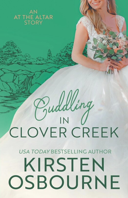 Couverture_Cuddling in Clover Creek