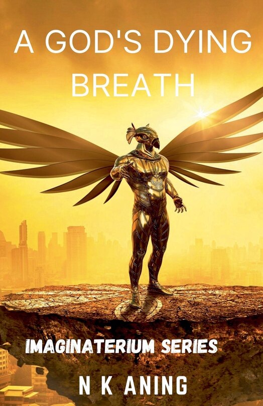 Couverture_A God's Dying Breath