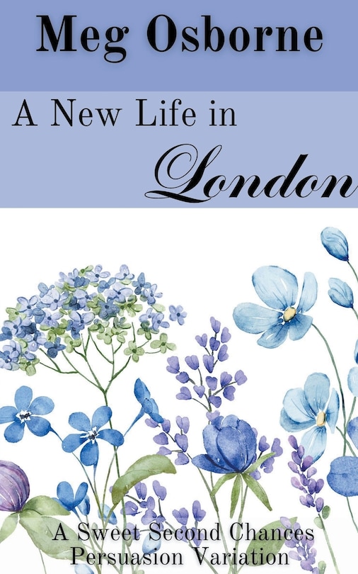Front cover_A New Life in London
