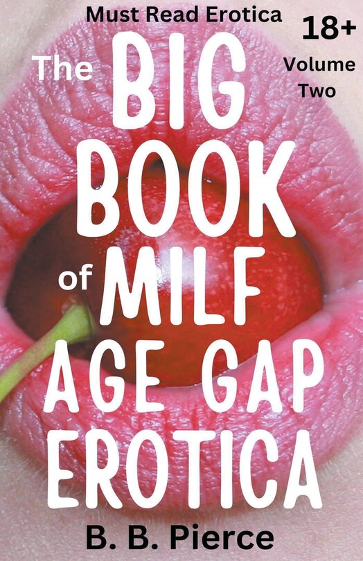 Couverture_The Big Book of MILF Age Gap Erotica Volume two