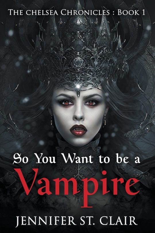 Couverture_So You Want to be a Vampire