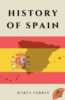 Front cover_History of Spain