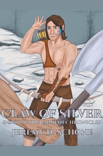 Front cover_Claw of Silver