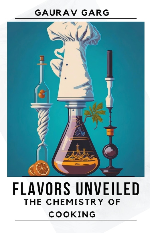 Front cover_Flavors Unveiled