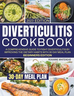 Front cover_Diverticulitis Cookbook