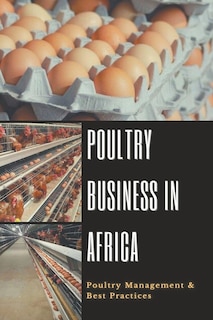 Front cover_Poultry Business in Africa