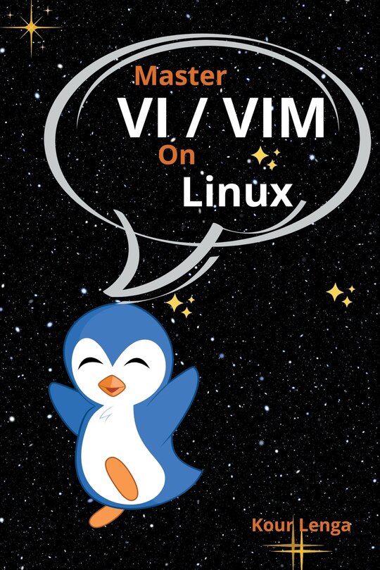 Couverture_Master VI And Vim On Linux