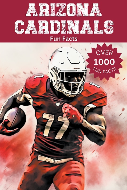 Front cover_Arizona Cardinals Fun Facts