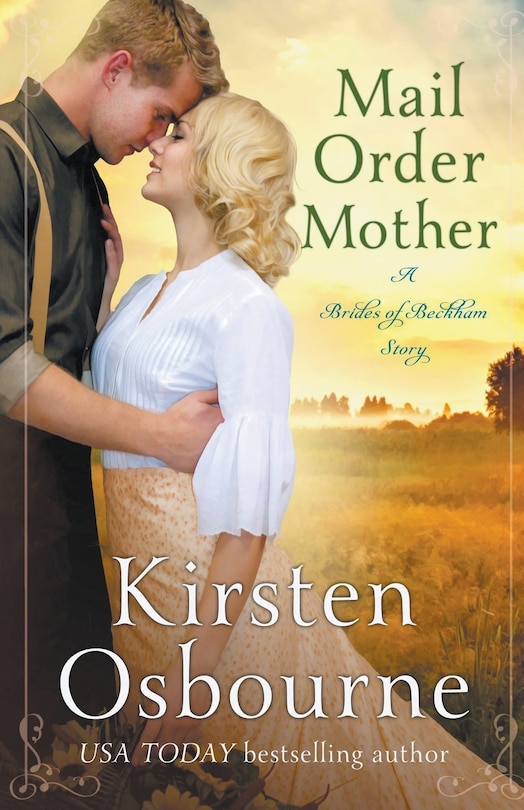 Front cover_Mail Order Mother