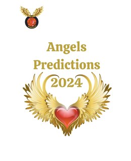 Front cover_Angels Predictions 2024