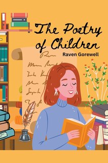 Front cover_The Poetry of Children