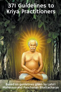 Couverture_371 Guidelines to Kriya Practitioners