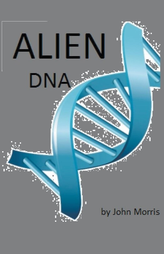 Front cover_Alien DNA