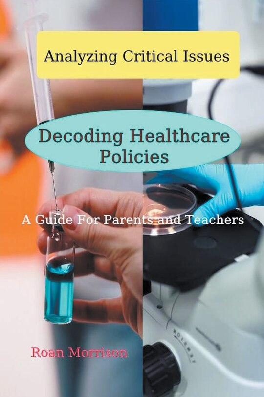 Couverture_Decoding Healthcare Policies