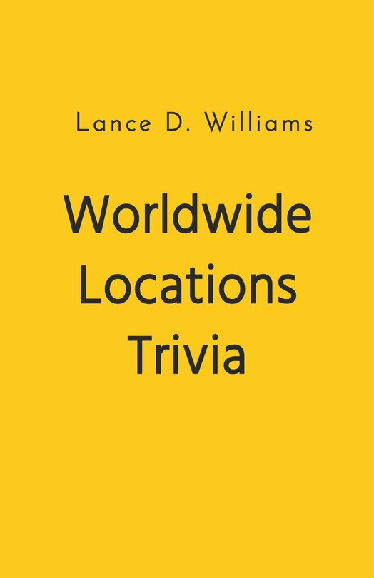 Couverture_Worldwide Locations Trivia