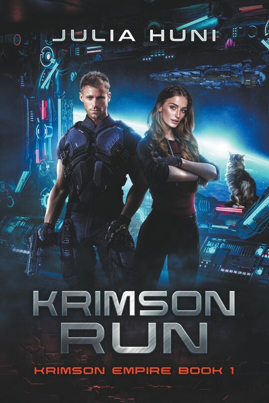 Front cover_Krimson Run