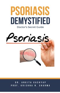 Couverture_Psoriasis Demystified