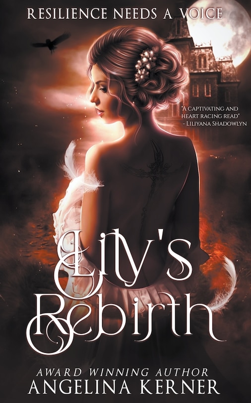 Couverture_Lily's Rebirth