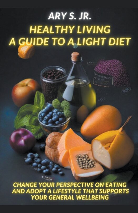 Front cover_Healthy Living