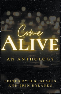 Front cover_Come Alive