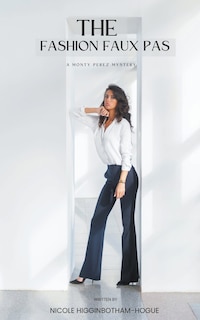 Front cover_The Fashion Faux Pas