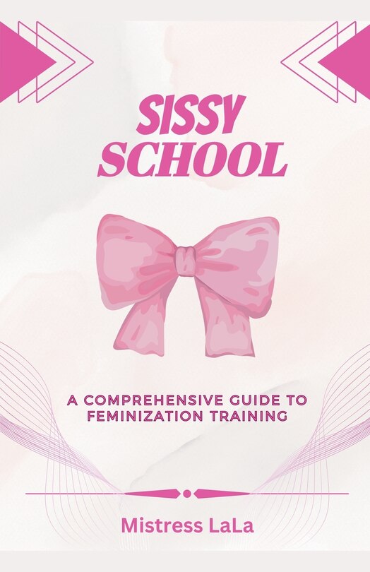 Front cover_Sissy School