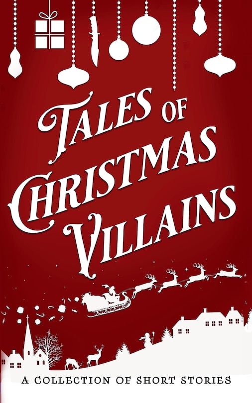 Couverture_Tales of Christmas Villains