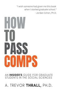 Couverture_How to Pass Comps