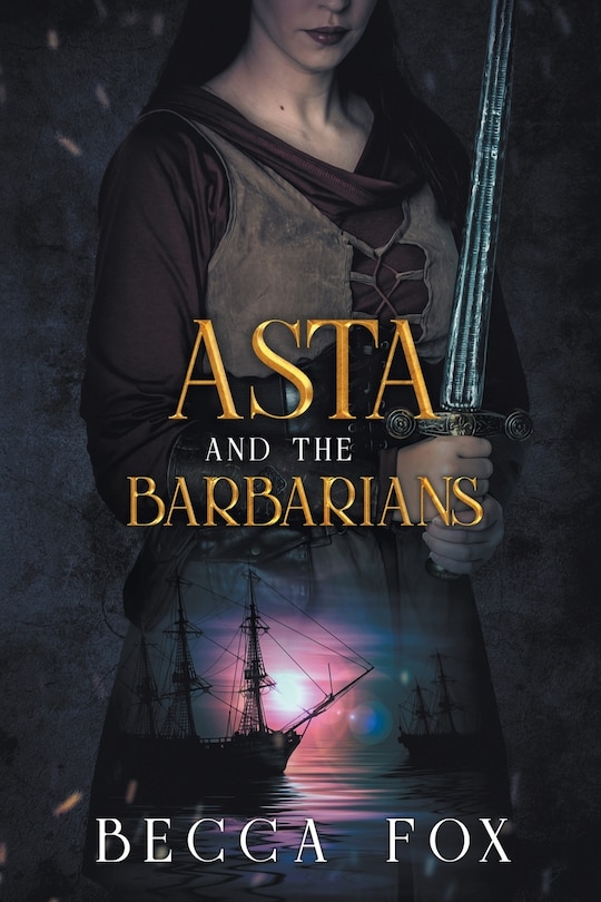 Couverture_Asta and the Barbarians